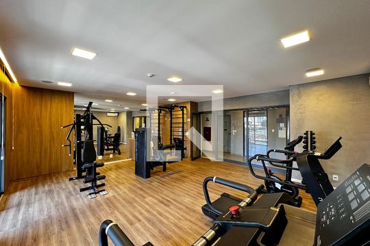 Academia de kitnet/studio à venda com 1 quarto, 40m² em Jardim das Acácias, São Paulo