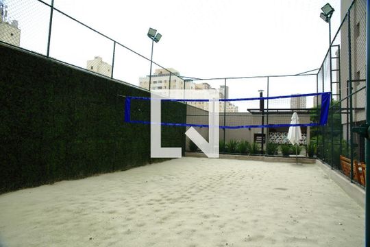 Área comum - Quadra  de apartamento à venda com 2 quartos, 52m² em Jardim do Mar, São Bernardo do Campo