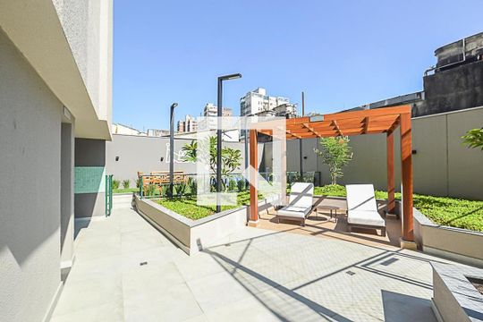Área comum de apartamento à venda com 2 quartos, 52m² em Jardim do Mar, São Bernardo do Campo