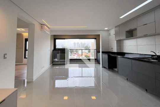 Apartamento à venda com 2 quartos, 52m² em Jardim do Mar, São Bernardo do Campo