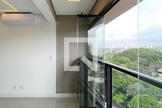 Sacada  de apartamento à venda com 2 quartos, 52m² em Jardim do Mar, São Bernardo do Campo