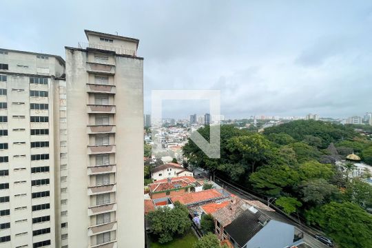 Vista - Quarto 1 de apartamento à venda com 2 quartos, 52m² em Jardim do Mar, São Bernardo do Campo