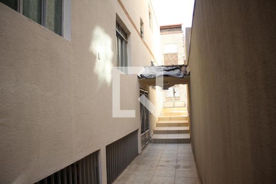 Área comum de apartamento para alugar com 2 quartos, 70m² em Santa Cruz Industrial, Contagem