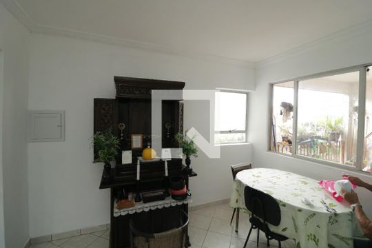 Sala de Jantar de casa à venda com 2 quartos, 200m² em Chácara Mafalda, São Paulo
