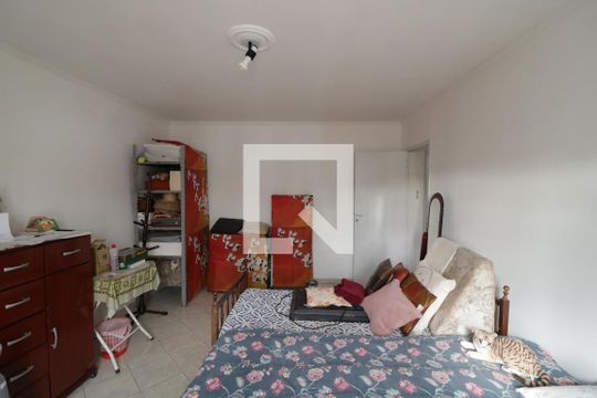 Quarto de casa à venda com 2 quartos, 200m² em Chácara Mafalda, São Paulo