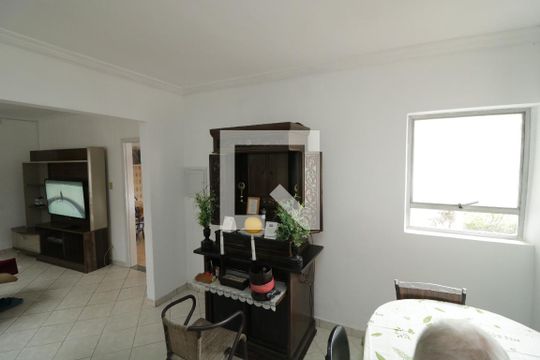 Sala de Jantar de casa à venda com 2 quartos, 200m² em Chácara Mafalda, São Paulo