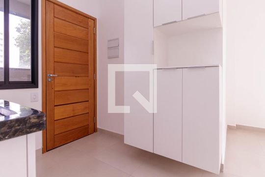 Cozinha  de apartamento à venda com 2 quartos, 35m² em Vila Formosa, São Paulo