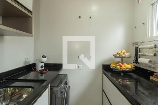 Lavanderia 1 de casa de condomínio à venda com 3 quartos, 214m² em Jabaquara, São Paulo