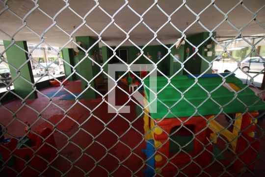 Área comum - Playground de apartamento para alugar com 2 quartos, 55m² em Tomás Coelho, Rio de Janeiro