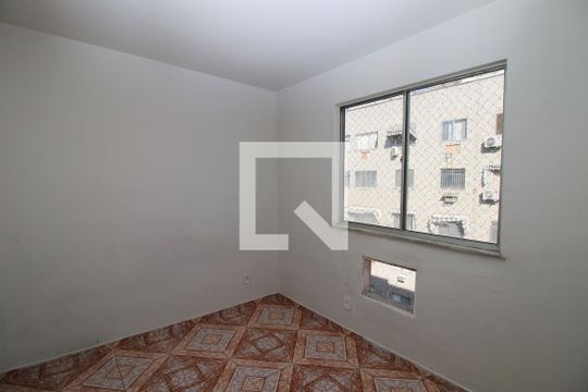 Quarto 1 de apartamento para alugar com 2 quartos, 55m² em Tomás Coelho, Rio de Janeiro