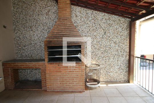 Área comum - Churrasqueira de apartamento para alugar com 2 quartos, 55m² em Tomás Coelho, Rio de Janeiro