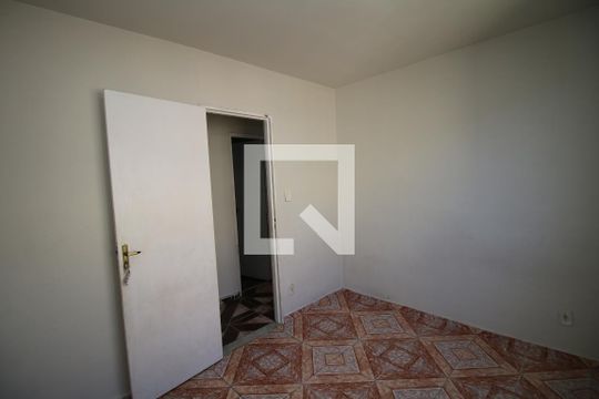 Quarto 1 de apartamento para alugar com 2 quartos, 55m² em Tomás Coelho, Rio de Janeiro