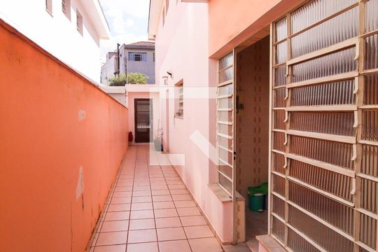 Quintal de casa à venda com 2 quartos, 172m² em Alto da Mooca, São Paulo
