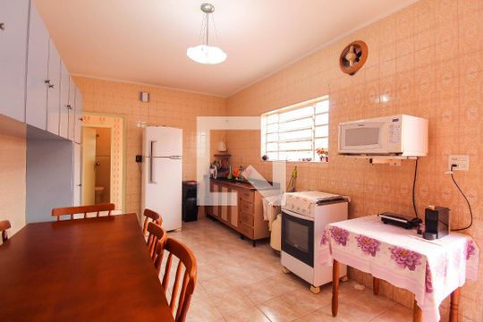 Cozinha de casa à venda com 2 quartos, 172m² em Alto da Mooca, São Paulo