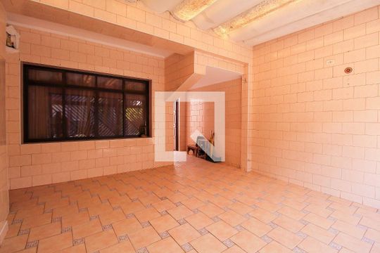 Garagem de casa à venda com 2 quartos, 172m² em Alto da Mooca, São Paulo