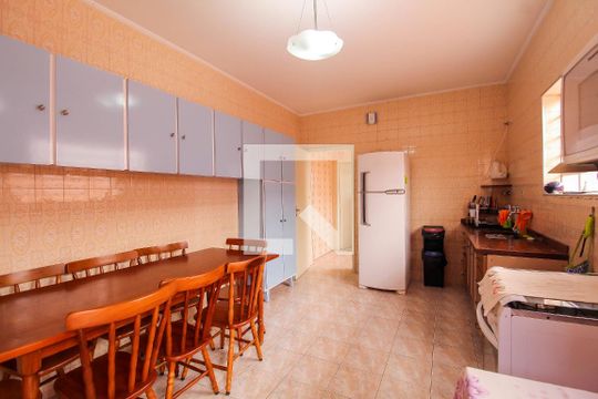 Cozinha de casa à venda com 2 quartos, 172m² em Alto da Mooca, São Paulo