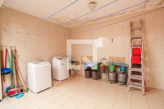 Área de Serviço de casa à venda com 2 quartos, 172m² em Alto da Mooca, São Paulo