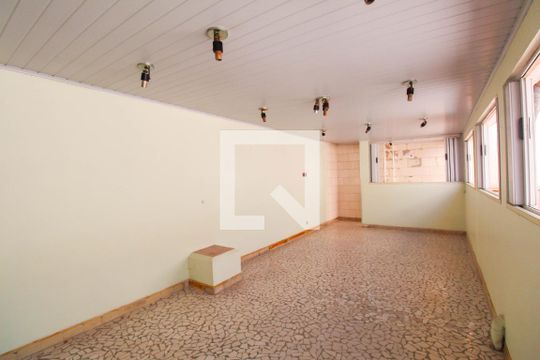 Área externa de casa à venda com 2 quartos, 172m² em Alto da Mooca, São Paulo