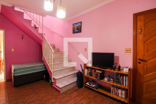 Sala de casa à venda com 2 quartos, 172m² em Alto da Mooca, São Paulo