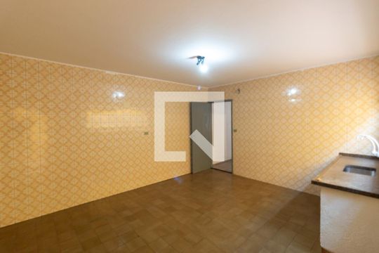 Cozinha de casa para alugar com 3 quartos, 140m² em Americanópolis, São Paulo