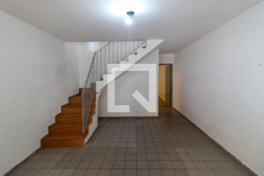 Sala de casa para alugar com 3 quartos, 140m² em Americanópolis, São Paulo