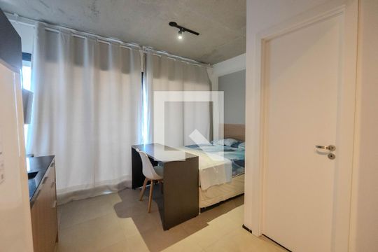 Kitnet/Studio para alugar com 1 quarto, 22m² em Bela Vista, São Paulo