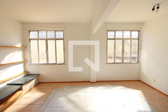 Sala de apartamento para alugar com 1 quarto, 50m² em Cachambi, Rio de Janeiro