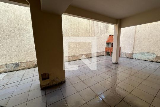 Área comum - Playground de apartamento para alugar com 1 quarto, 50m² em Cachambi, Rio de Janeiro