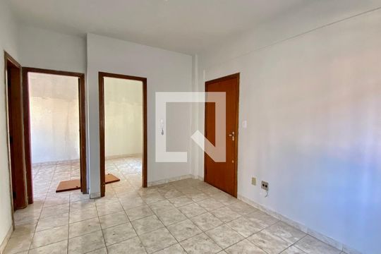 Sala de apartamento à venda com 2 quartos, 70m² em Nova Granada, Belo Horizonte