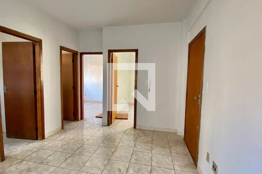 Sala de apartamento à venda com 2 quartos, 70m² em Nova Granada, Belo Horizonte