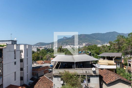 Vista de apartamento à venda com 1 quarto, 74m² em São Cristóvão, Rio de Janeiro