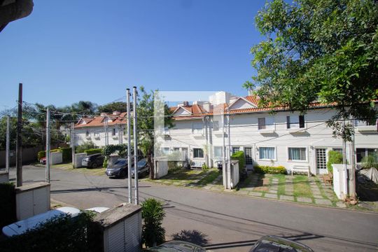 Vista Quarto 2 de casa de condomínio à venda com 2 quartos, 60m² em Jardim Felicidade (zona Oeste), São Paulo