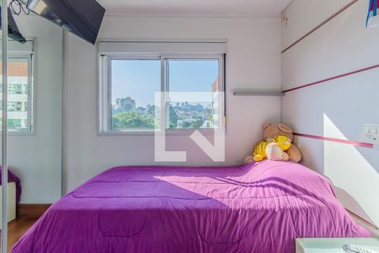 Suíte 1 de apartamento à venda com 3 quartos, 143m² em Jardim Vila Mariana, São Paulo