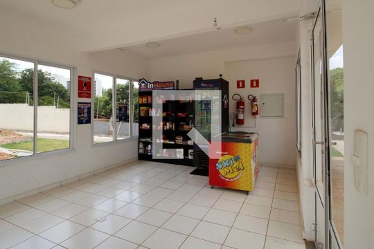 Área comum de apartamento para alugar com 2 quartos, 50m² em Vila Guilherme, Votorantim