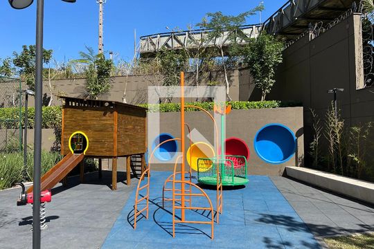 Área comum - Playground de apartamento à venda com 1 quarto, 47m² em Vila Anastácio, São Paulo