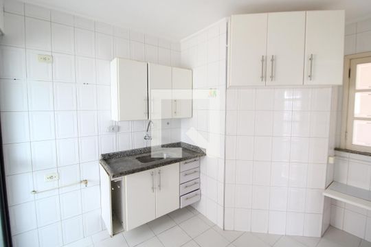 Cozinha de apartamento à venda com 2 quartos, 62m² em Parque Mandaqui, São Paulo