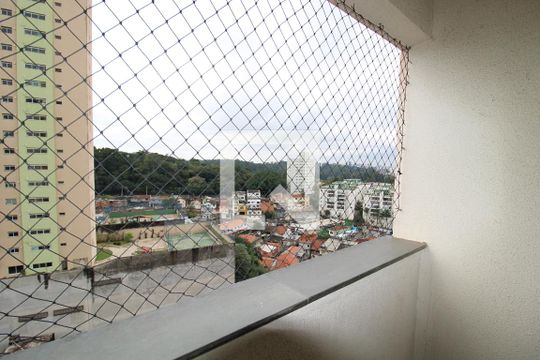 Sala - Varanda de apartamento à venda com 2 quartos, 62m² em Parque Mandaqui, São Paulo
