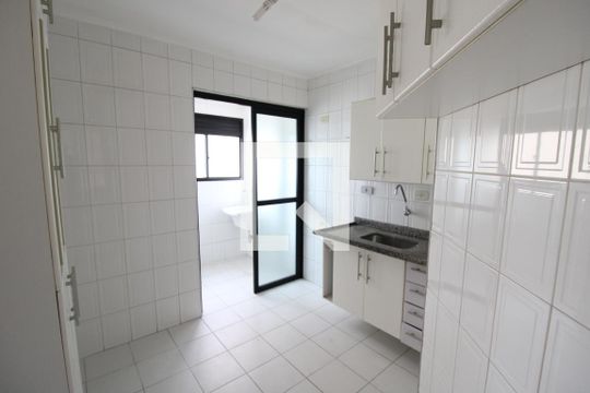 Cozinha de apartamento à venda com 2 quartos, 62m² em Parque Mandaqui, São Paulo