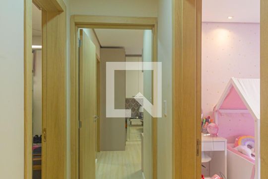 Quarto 1 de apartamento para alugar com 2 quartos, 60m² em Igara, Canoas