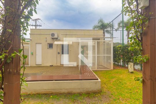Área comum de apartamento para alugar com 2 quartos, 60m² em Igara, Canoas