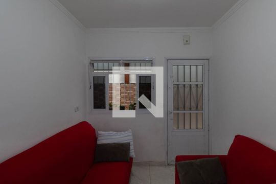 Sala de casa à venda com 2 quartos, 125m² em Jardim Marabá, São Paulo