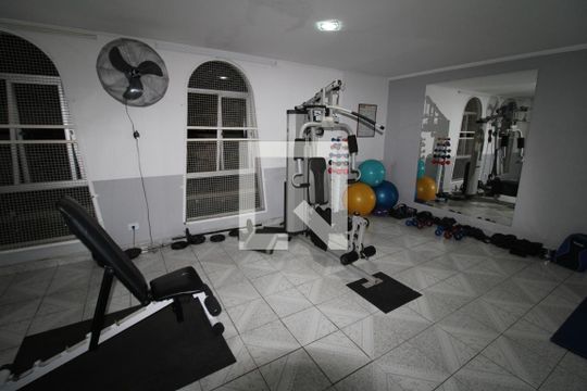 Área Comum de apartamento à venda com 2 quartos, 63m² em Santa Teresinha, São Paulo