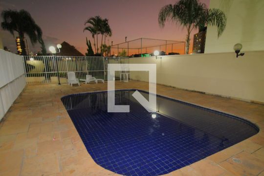 Área Comum de apartamento à venda com 2 quartos, 63m² em Santa Teresinha, São Paulo