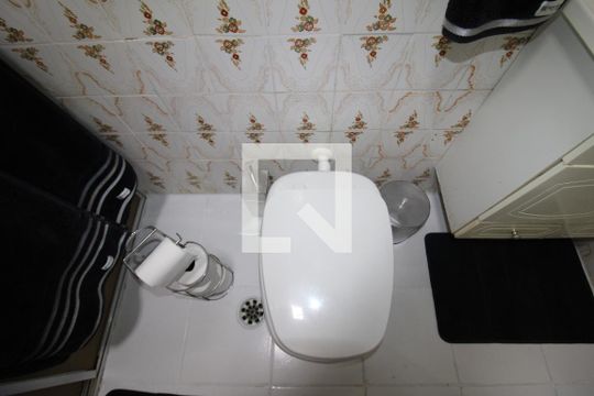 Banheiro de apartamento à venda com 2 quartos, 63m² em Santa Teresinha, São Paulo
