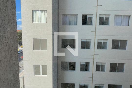 Vista de apartamento para alugar com 2 quartos, 42m² em Jardim Gilda Maria, São Paulo