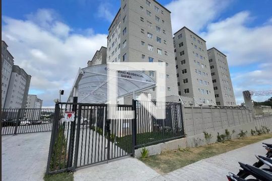 Fachada de apartamento para alugar com 2 quartos, 42m² em Jardim Gilda Maria, São Paulo
