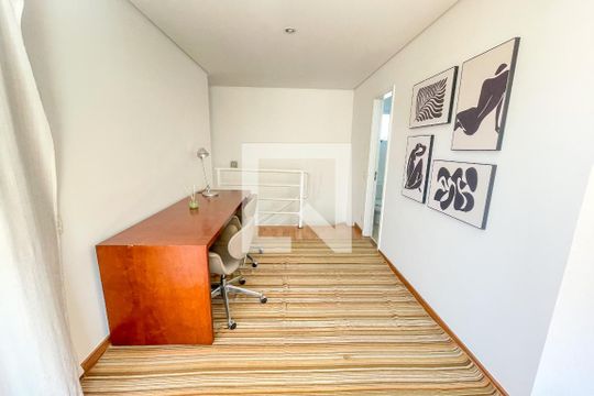 Escritório de apartamento para alugar com 2 quartos, 184m² em Cerqueira César, São Paulo