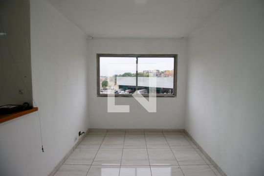 Sala de apartamento para alugar com 2 quartos, 47m² em Limoeiro, São Paulo