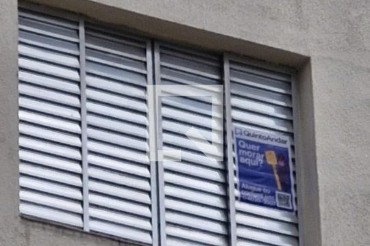 Placa de apartamento para alugar com 2 quartos, 47m² em Limoeiro, São Paulo