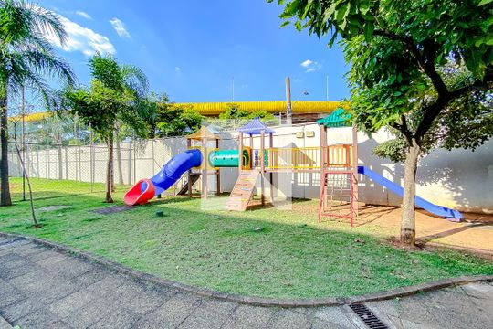 Área comum - Playground de apartamento à venda com 2 quartos, 70m² em Ipiranga, São Paulo